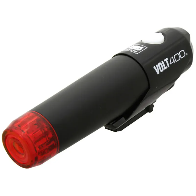 Cateye Volt 400 Duplex Front/Rear Helmet Light-2
